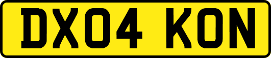 DX04KON