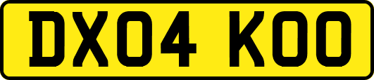 DX04KOO