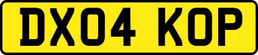 DX04KOP
