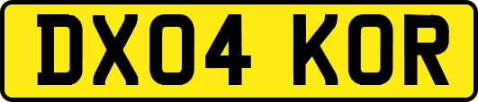 DX04KOR
