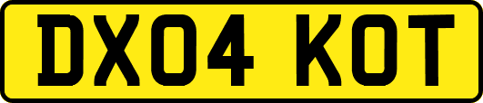 DX04KOT