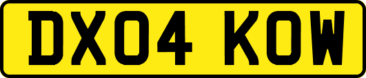 DX04KOW