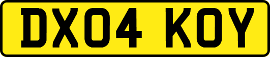 DX04KOY