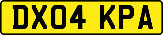 DX04KPA