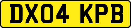 DX04KPB