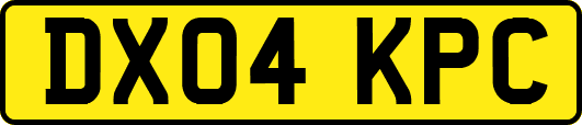 DX04KPC