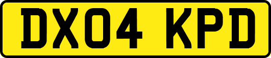 DX04KPD