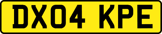 DX04KPE