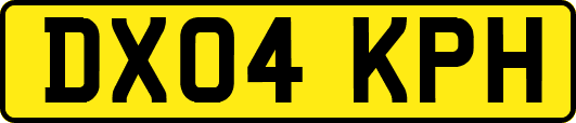 DX04KPH