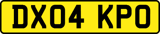 DX04KPO