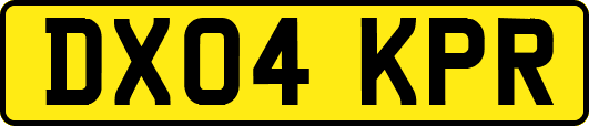 DX04KPR