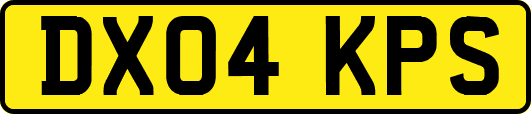 DX04KPS