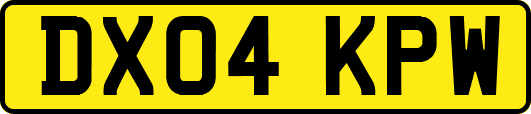 DX04KPW