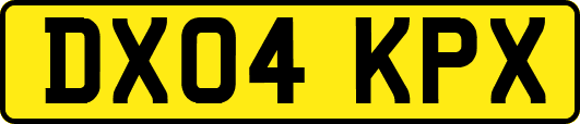 DX04KPX
