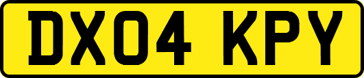 DX04KPY