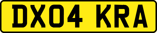 DX04KRA