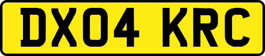 DX04KRC