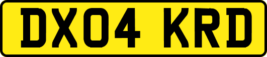 DX04KRD