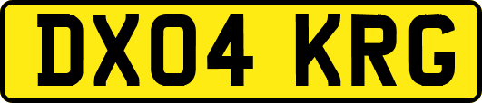 DX04KRG