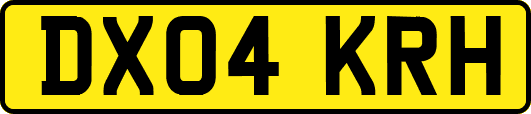 DX04KRH