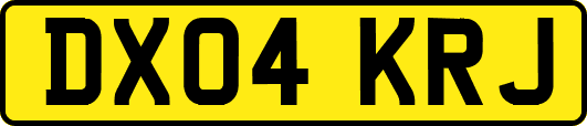 DX04KRJ