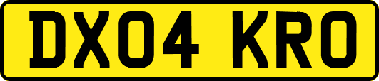 DX04KRO