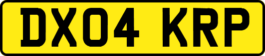 DX04KRP
