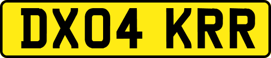 DX04KRR