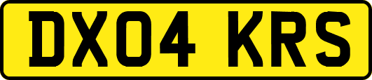 DX04KRS
