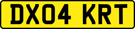 DX04KRT