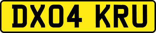 DX04KRU