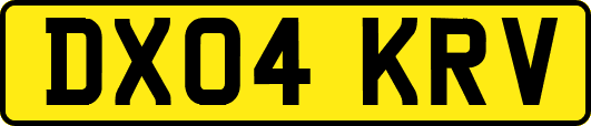 DX04KRV