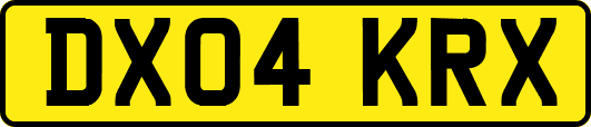 DX04KRX