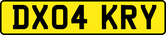 DX04KRY
