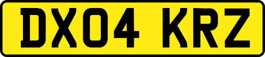 DX04KRZ