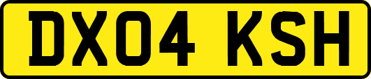 DX04KSH