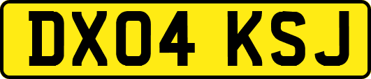 DX04KSJ