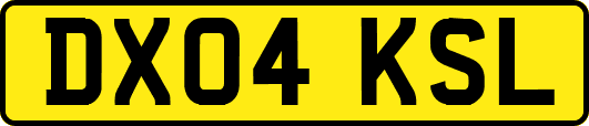 DX04KSL