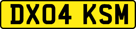 DX04KSM