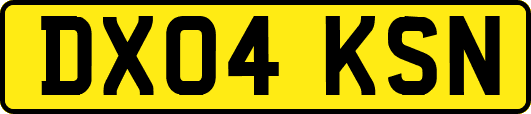 DX04KSN