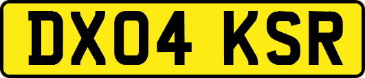 DX04KSR