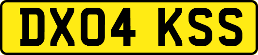 DX04KSS