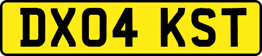 DX04KST