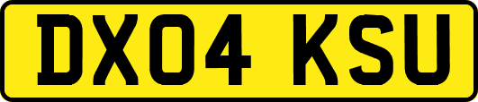 DX04KSU