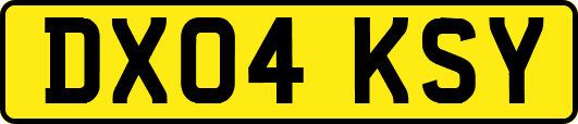 DX04KSY