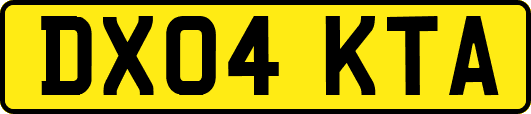 DX04KTA