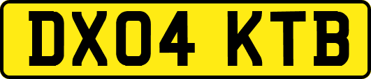 DX04KTB
