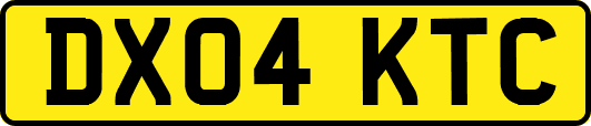 DX04KTC