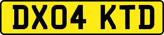 DX04KTD