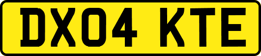 DX04KTE